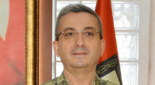 Antalya garnizon komutanı Mustafa Kaya gözaltına aldındı Antalya garnizon komutanı Mustafa Kaya gözaltına aldındı