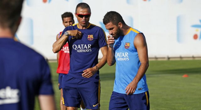 Arda'nın Barcelona'daki geleceği belli oldu Arda'nın Barcelona'daki geleceği belli oldu