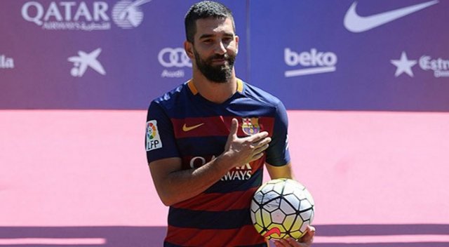 Arda resmen açıklandı... Arda resmen açıklandı...