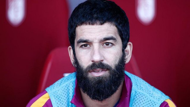 Arda Turan'dan Cumhurbaşkanı Erdoğan'a destek Arda Turan'dan Cumhurbaşkanı Erdoğan'a destek