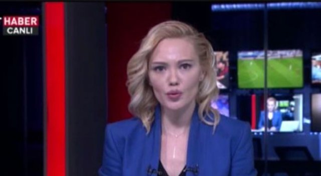 Askerlerin bildirisini okuyan spiker o anları anlattı