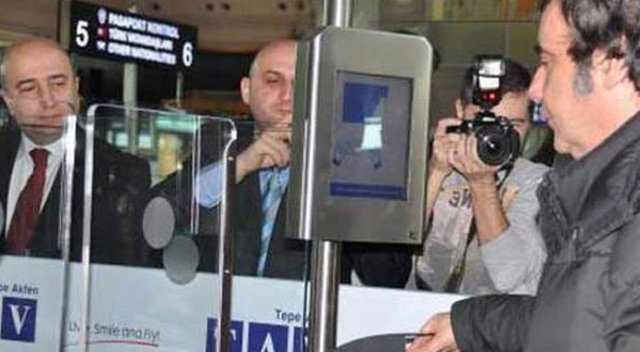 Atatürk Havalimanı'ndaki o uygulama resmen durduruldu! Atatürk Havalimanı'ndaki o uygulama resmen durduruldu!