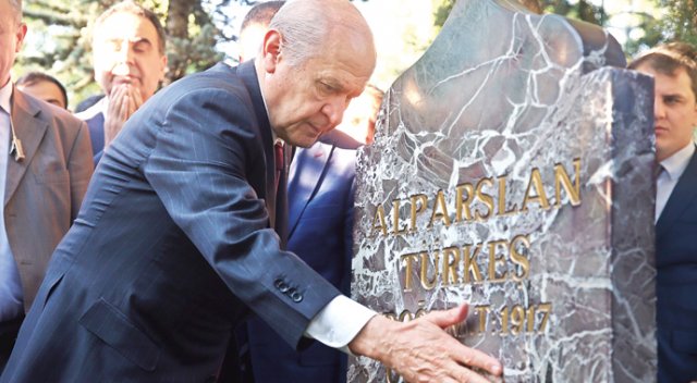 Bahçeli&#039;den muhaliflere: Ayağınızı denk alın