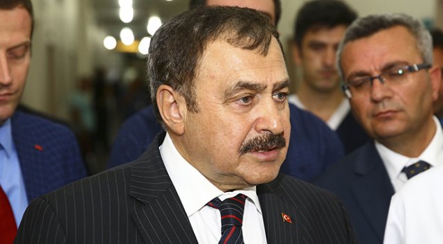 Bakan Eroğlu: Zaferin esas sahibi milletimizdir