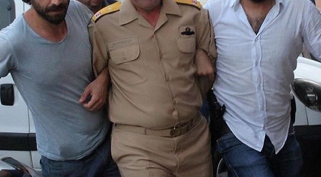 Balıkesir'de 6 General tutuklandı