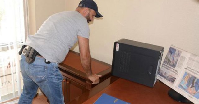 Balyoz mektupları FETÖ’cülere gitmiş
