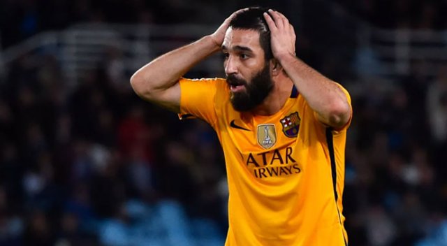 Barça'dan Arda'yı çıldırtacak forma Barça'dan Arda'yı çıldırtacak forma