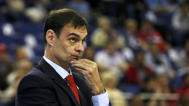 Barcelona Lassa&#039;nın yeni başantrenörü Georgios Bartzokas oldu