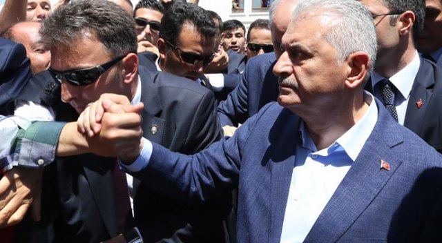 Başbakan'dan çok önemli çağrı! Başbakan'dan çok önemli çağrı!