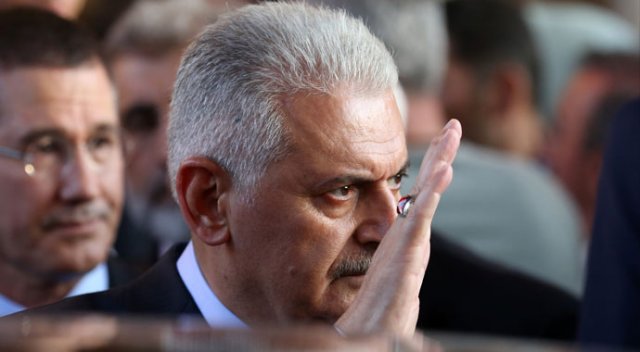 Başbakan'dan komutana; 'Vur'
