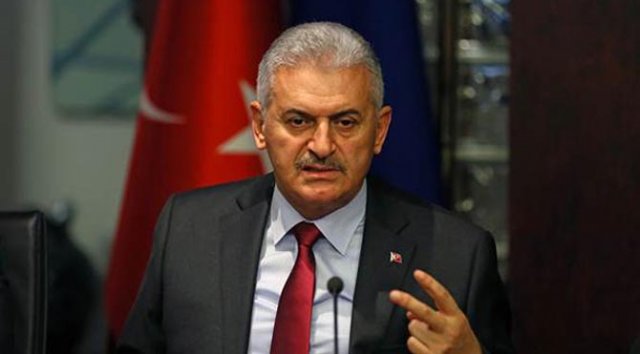 Başbakan Yıldırım&#039;dan idam açıklaması