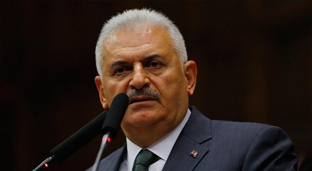 Başbakan Yıldırım&#039;dan Nice&#039;deki saldırıya kınama
