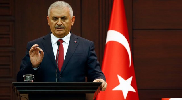 Başbakan Yıldırım&#039;dan OHAL değerlendirmesi