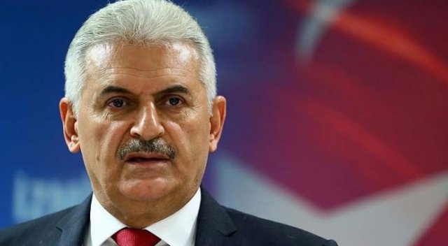 Başbakan Yıldırım'dan önemli açıklamalar Başbakan Yıldırım'dan önemli açıklamalar