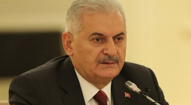 Başbakan Yıldırım yineledi: Meydanları boşaltmayn