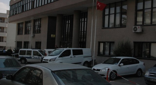 Başbakanlık ek binasında hareketli saatler