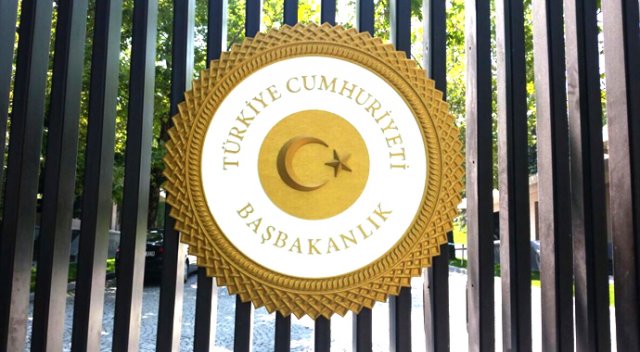 Başbakanlık'ta 257 personel görevden uzaklaştırıldı Başbakanlık'ta 257 personel görevden uzaklaştırıldı