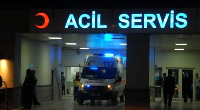 Bayram tatilinde acil servisler de doldu