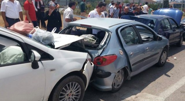 Bayram tatilinin 8 günlük acı bilançosu: 120 ölü, 389 yaralı Bayram tatilinin 8 günlük acı bilançosu: 120 ölü, 389 yaralı