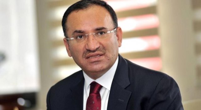 Bekir Bozdağ Gülen'in kaçmak istediği 5 ülkeyi saydı! Bekir Bozdağ Gülen'in kaçmak istediği 5 ülkeyi saydı!