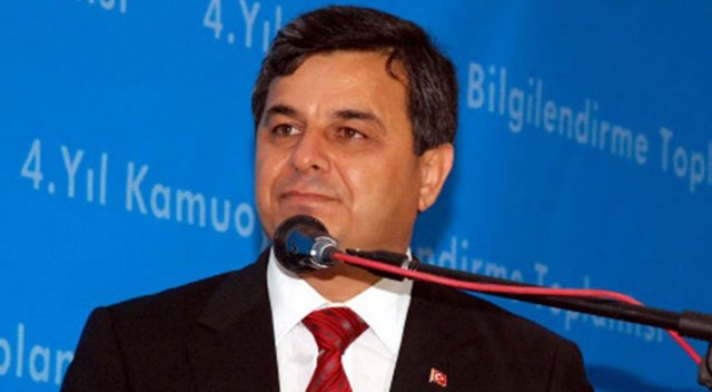 Belediye Başkan'nın evinde arama Belediye Başkan'nın evinde arama