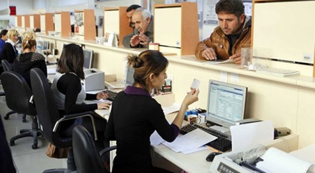 Bingöl'de 199 kamu personeli açığa alındı