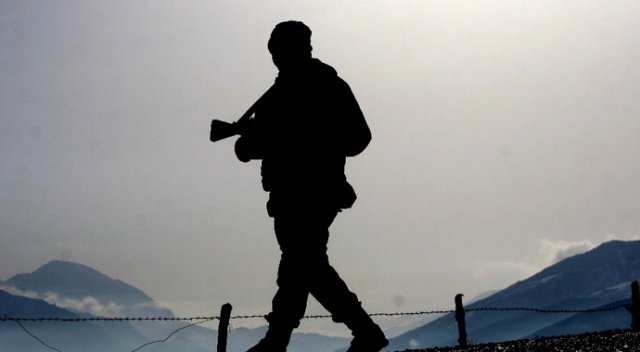 Bingöl'de çatışma çıktı, yaralı asker var