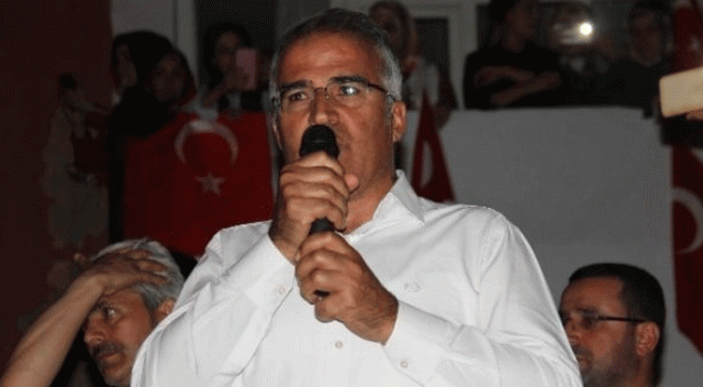 Bingöl'de ‘Demokrasi nöbeti' devamm ediyor Bingöl'de ‘Demokrasi nöbeti' devamm ediyor