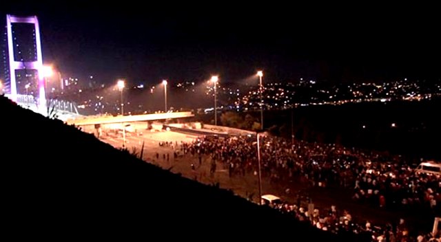 Boğaziçi Köprüsü için flaş talep!