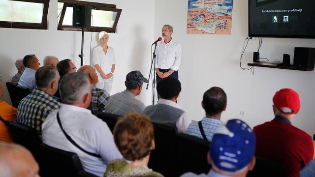 Boşnakların 'Umut Tüneli' 23 yaşında