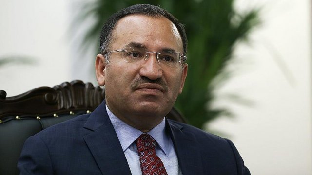 Bozdağ: Hakimiyet kurdukları pek bir yer yok