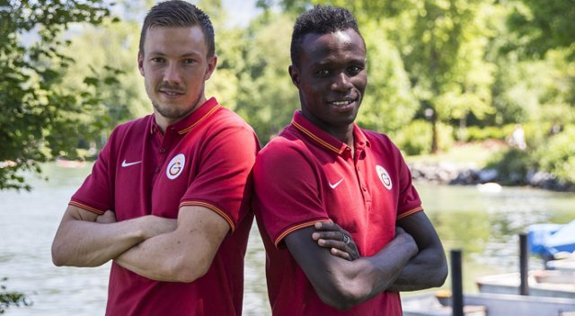 Bruma 2016&#039;da Galatasaray&#039;ın en önemli yüzü oldu