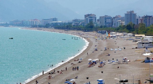 Bu yaz, Türk tatilcilerin gözdesi Mikonos ve Antalya Bu yaz, Türk tatilcilerin gözdesi Mikonos ve Antalya