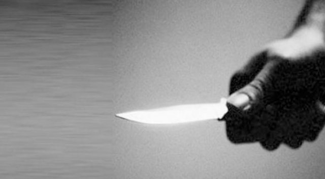 Bursa'da kadına bıçaklı saldırı