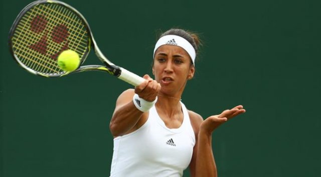 Çağla Büyükakçay veda etti