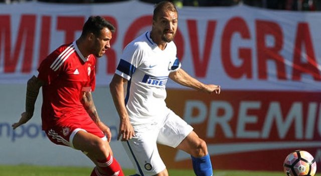 Caner Erkin ilk maçında çakıldı Caner Erkin ilk maçında çakıldı