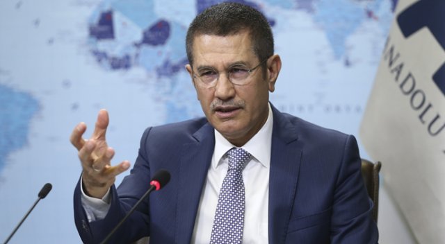 Canikli: Vatandaş OHAL'i hissetmeyecek Canikli: Vatandaş OHAL'i hissetmeyecek