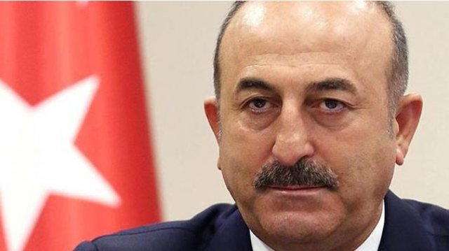 Çavuşoğlu AB'ye vizesiz seyahat için süre verdi Çavuşoğlu AB'ye vizesiz seyahat için süre verdi
