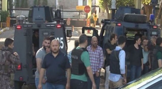 Çengelköy&#039;de son durum