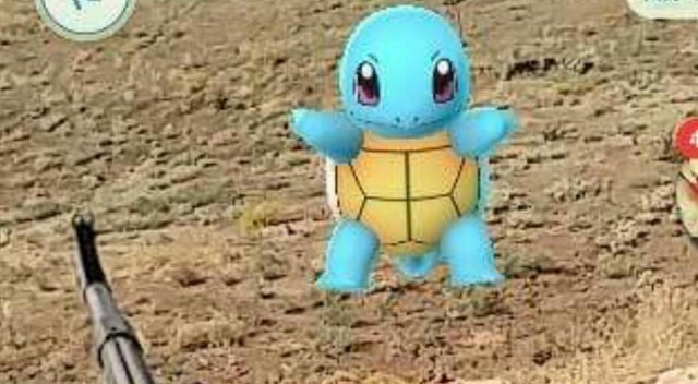 Cephe hattında Pokemon yakalayan ABD askeri Cephe hattında Pokemon yakalayan ABD askeri