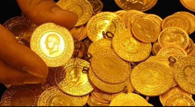 Çeyrek altın 202 lira oldu