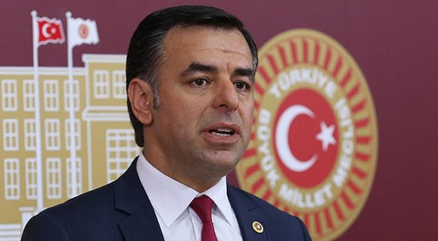 CHP'li milletvekilinden çok konuşulacak iddia CHP'li milletvekilinden çok konuşulacak iddia