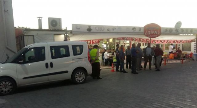 Çorum'da 'su' kavgası: 4 yaralı Çorum'da 'su' kavgası: 4 yaralı