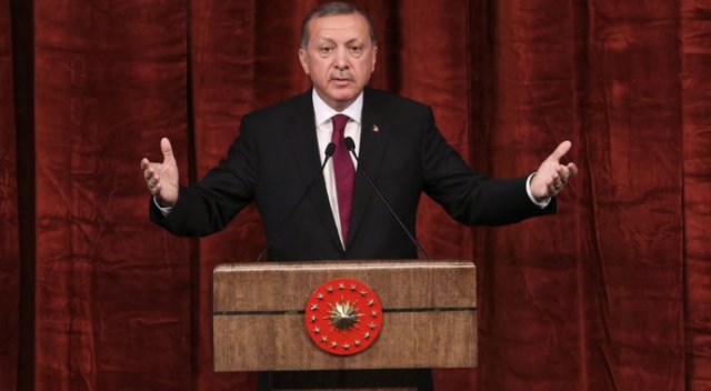 Cumhurbaşkanı Erdoğan Ankara'da konuştu! Cumhurbaşkanı Erdoğan Ankara'da konuştu!