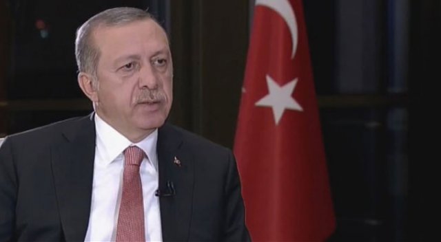 Cumhurbaşkanı Erdoğan: Cuma gününden beri ülkemi terk etmedim