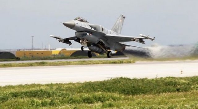 Cumhurbaşkanı Erdoğan'dan F-16 talimatı Cumhurbaşkanı Erdoğan'dan F-16 talimatı