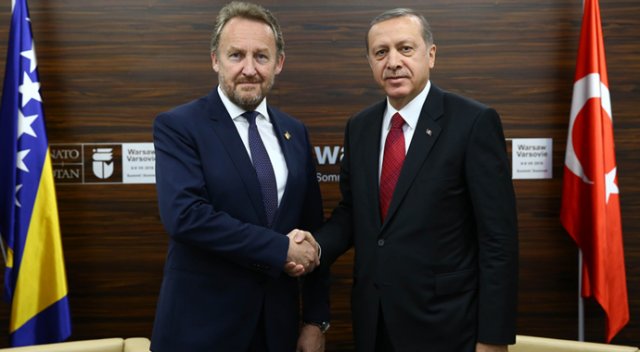 Cumhurbaşkanı Erdoğan&#039;dan önemli görüşme!