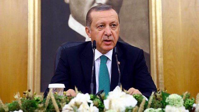 Cumhurbaşkanı Erdoğan: Oradan bu ülkeyi karıştırmaya gücün yetmeyecek