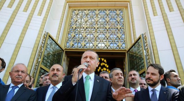 Cumhurbaşkanı Erdoğan'dan FETO'ya: Utanmaz bir tip Cumhurbaşkanı Erdoğan'dan FETO'ya: Utanmaz bir tip