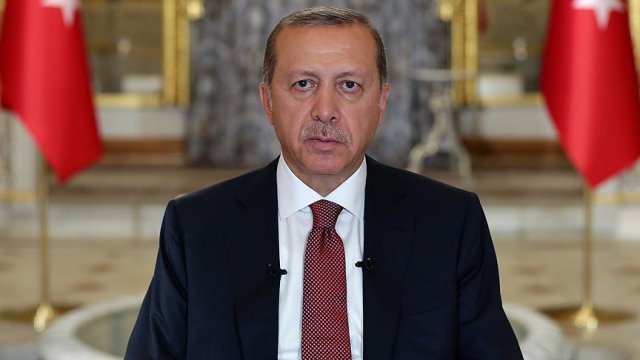 Cumhurbaşkanı Erdoğan video mesajla millete hitap etti